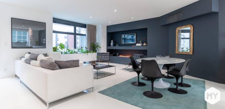 Loft, atelier • Quartier Fontgiève • Clermont-Ferrand • 176m2