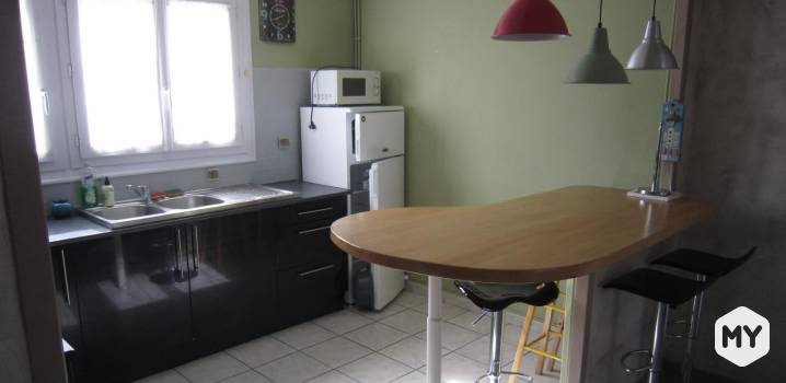 Appartement • Clermont-Ferrand • 62m2