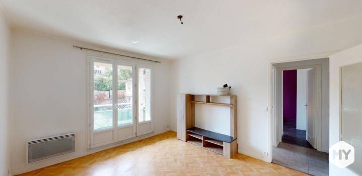 Appartement • Clermont-Ferrand • 50m2
