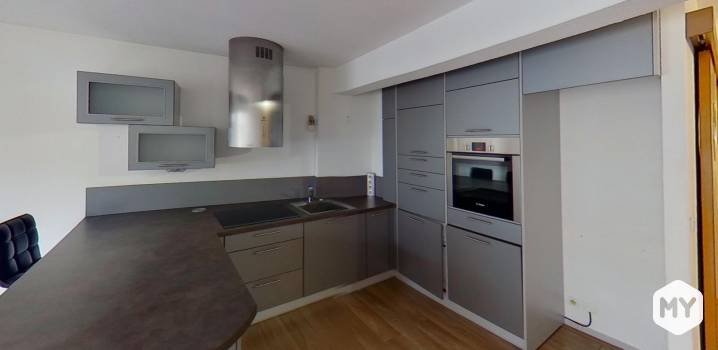 Appartement • Clermont-Ferrand • 45m2