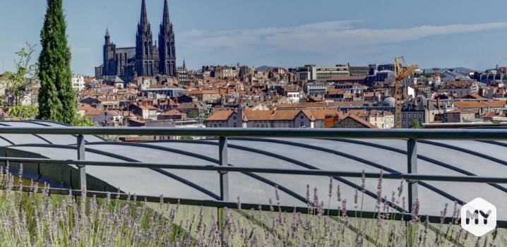 Appartement • Quartier Montjuzet • Clermont-Ferrand • 85m2