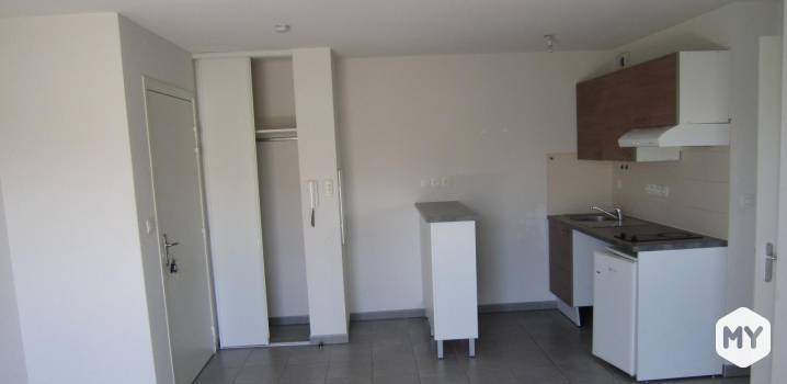 Appartement • Gerzat • 38m2