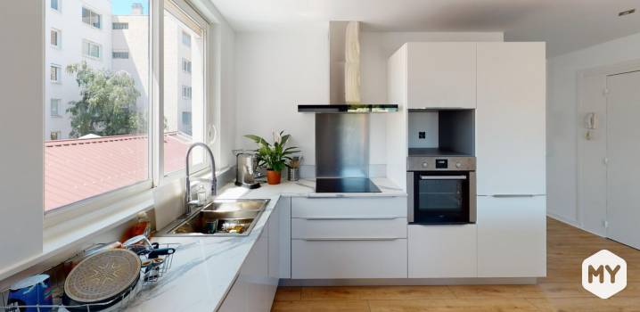 Appartement • Quartier Marcombes • Clermont-Ferrand • 94m2