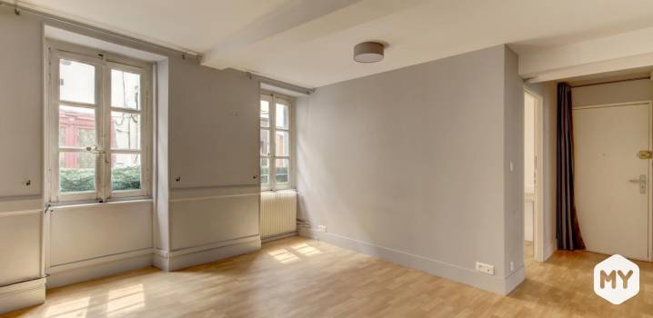 Appartement • Quartier Jaude • Clermont-Ferrand • 53m2