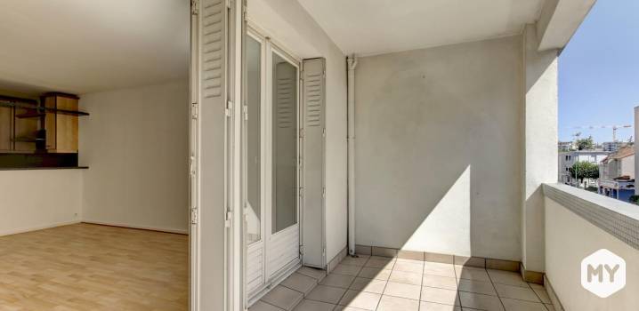 Appartement • Quartier Coubertin • Clermont-ferrand • 50m2