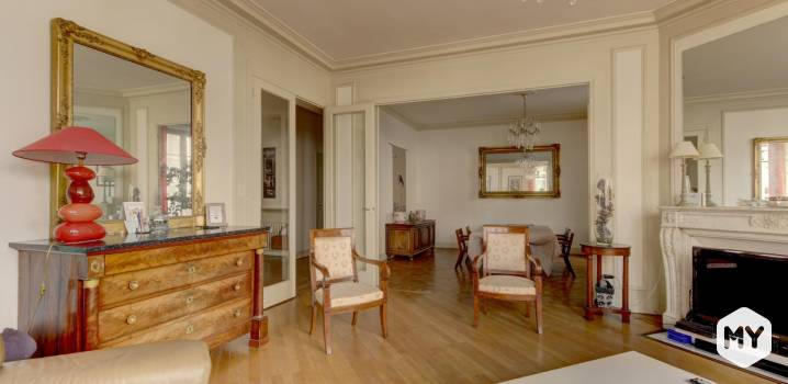 Appartement • Quartier Hyper Centre • Clermont-Ferrand • 180m2