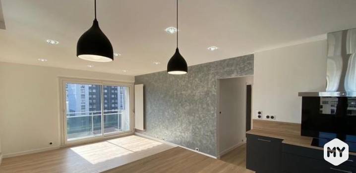 Appartement • Clermont-Ferrand • 80m2