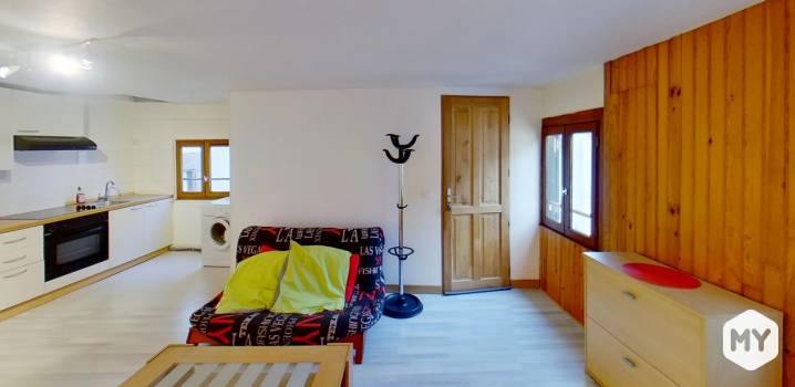 Appartement • Clermont-Ferrand • 39m2