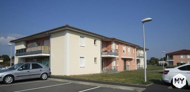 Appartement • Gerzat • 38m2