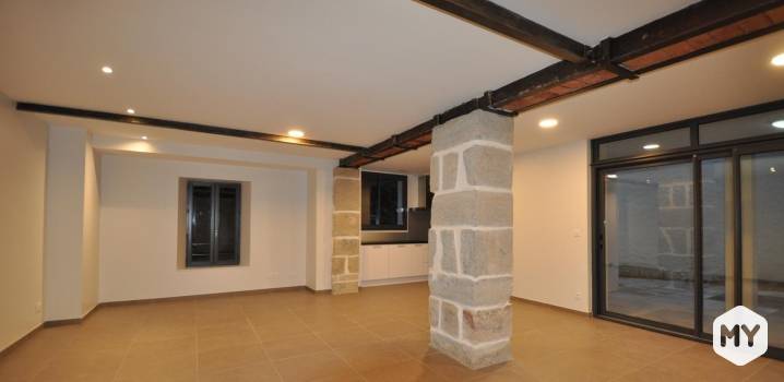 Appartement • chamalieres • 124m2