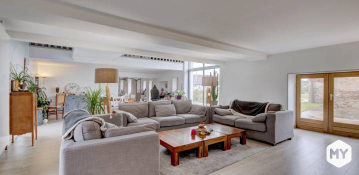 Maison, villa • Saint-Éloy-les-Mines • 400m2