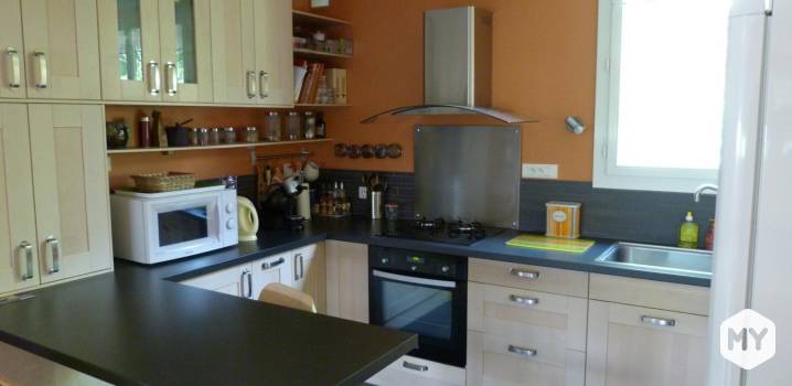 Appartement • Chamalières • 52m2