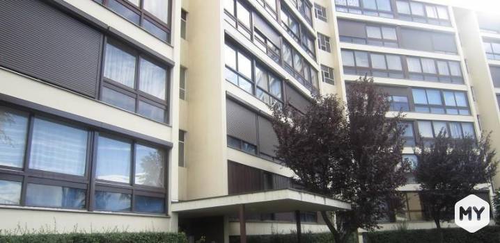 Appartement • Quartier EDOUARD MICHELIN • Clermont-Ferrand • 35m2