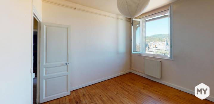 Appartement • Quartier Gaillard • Clermont-Ferrand • 44m2