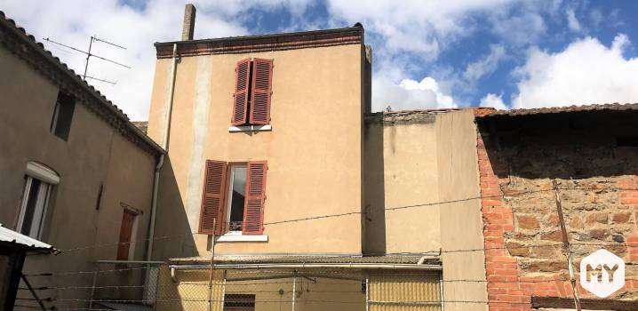 Maison, villa • Brassac-les-Mines • 100m2