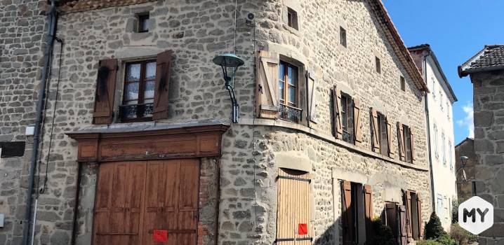 Maison, villa • Saint-Dier-d'Auvergne • 200m2