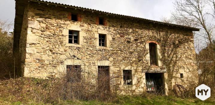 Maison, villa • Fayet-Ronaye • 130m2