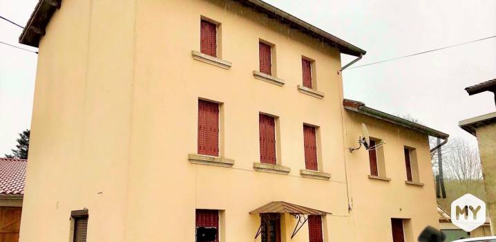Maison, villa • VISCOMTAT • 130m2