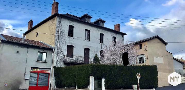 Maison, villa • La Monnerie-le-Montel • 600m2