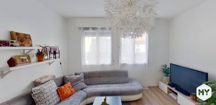 Appartement • Clermont-Ferrand • 69m2