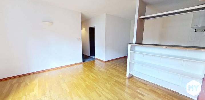 Appartement • Quartier Jaude • Clermont-Ferrand • 37m2