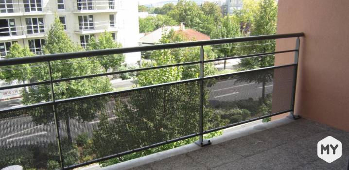 Appartement • Clermont-Ferrand • 40m2