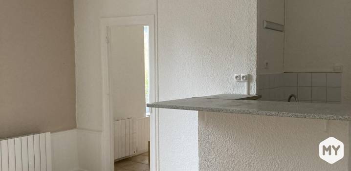 Appartement • Clermont-Ferrand • 37m2