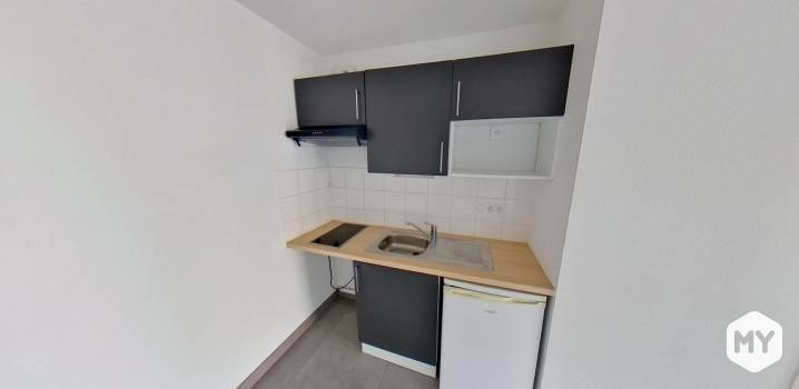 Appartement • Clermont-Ferrand • 40m2
