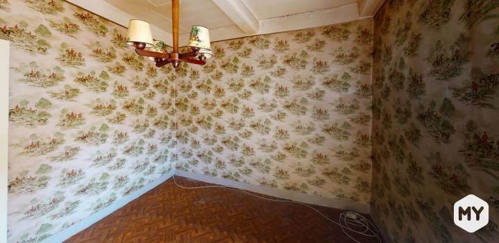 Maison, villa • Chanonat • 117m2