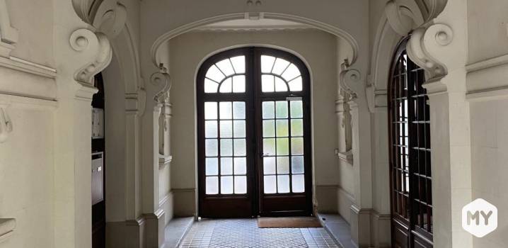 Appartement • Paris • 27m2