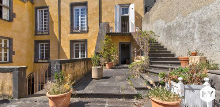Appartement • Quartier Cathédrale • Clermont-Ferrand • 300m2