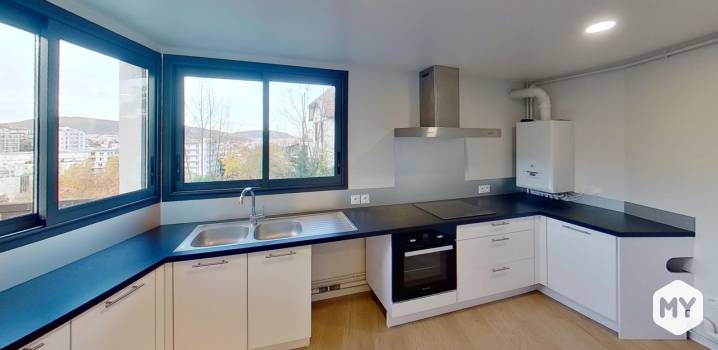 Appartement • chamalieres • 70m2