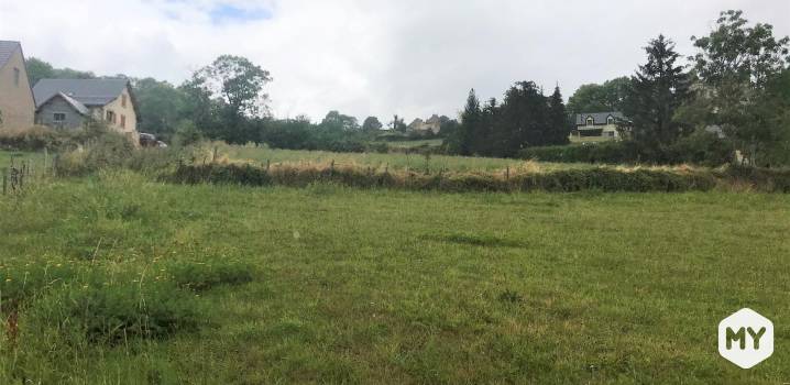 Terrain • SAINT-DIERY • 6800m2