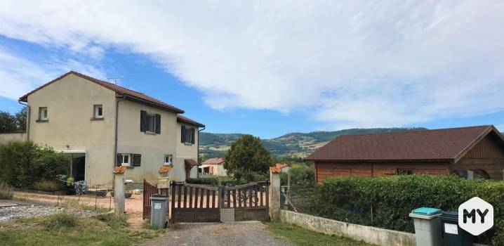 Maison, villa • COLLANGES • 130m2