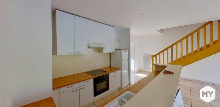 Appartement • Clermont-Ferrand • 72m2
