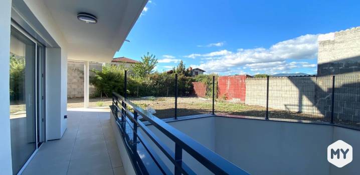 Appartement • Quartier La Pradelle • Clermont-Ferrand • 78m2