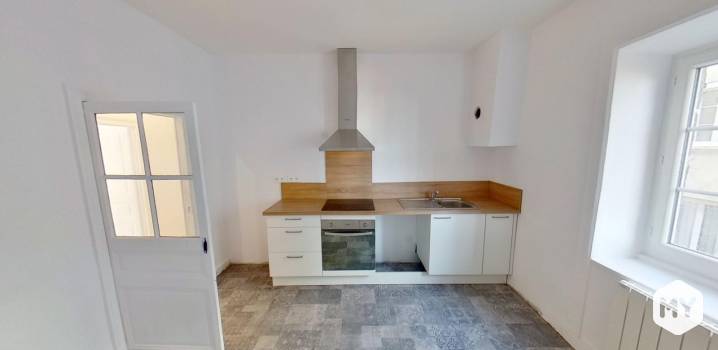Appartement • Clermont-Ferrand • 88m2