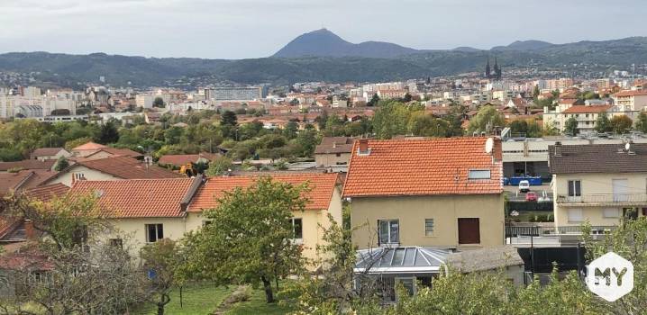 Appartement • Clermont-Ferrand • 63m2