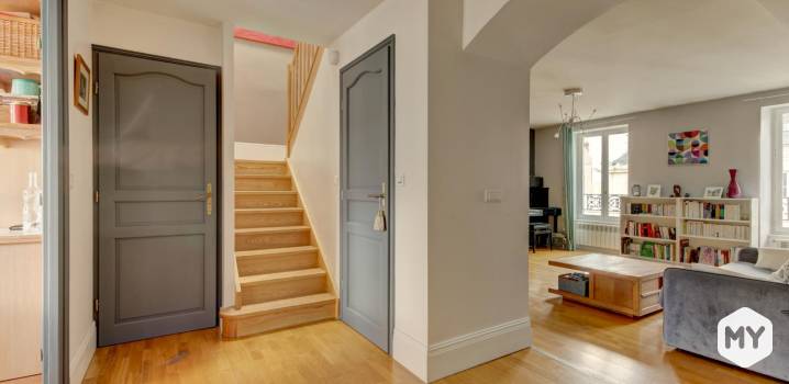 Appartement • Clermont-Ferrand • 96m2