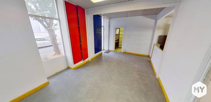 Immobilier commercial • Clermont-ferrand • 60m2