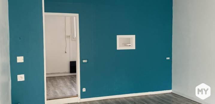 Immobilier commercial • chamalieres • 38m2