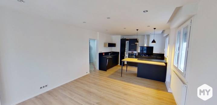 Appartement • Clermont-Ferrand • 80m2