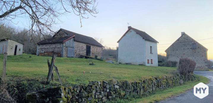 Maison, villa • Giat • 90m2