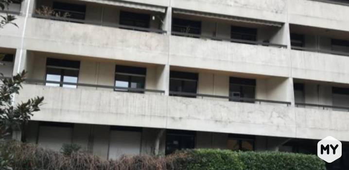 Appartement • Clermont-Ferrand • 26m2