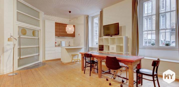 Appartement • Clermont-Ferrand • 53m2