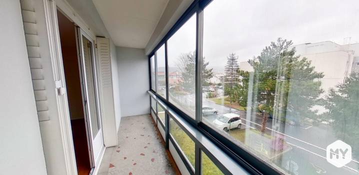 Appartement • Clermont-Ferrand • 70m2