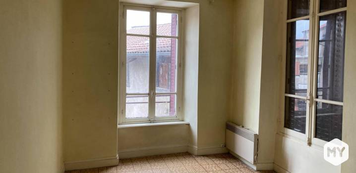 Produit d'investissement • Saint-Germain-l'Herm • 110m2