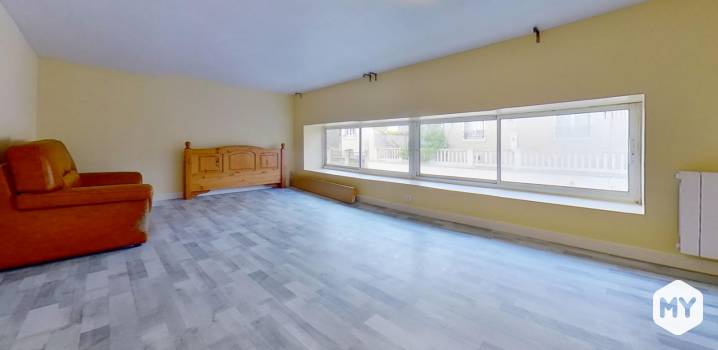 Appartement • Quartier Oradou • Clermont-Ferrand • 70m2