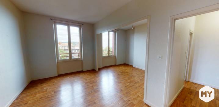 Appartement • Clermont-Ferrand • 60m2