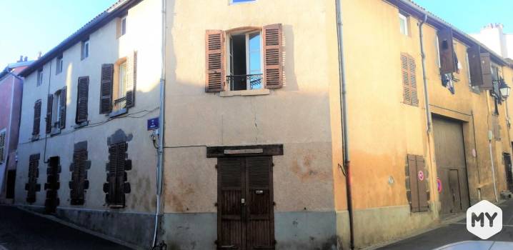 Produit d'investissement • Clermont-Ferrand • 260m2